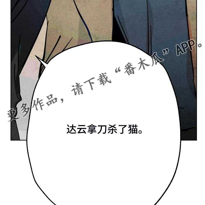 《凝视R》漫画最新章节第93话 93_是达云杀了猫免费下拉式在线观看章节第【3】张图片