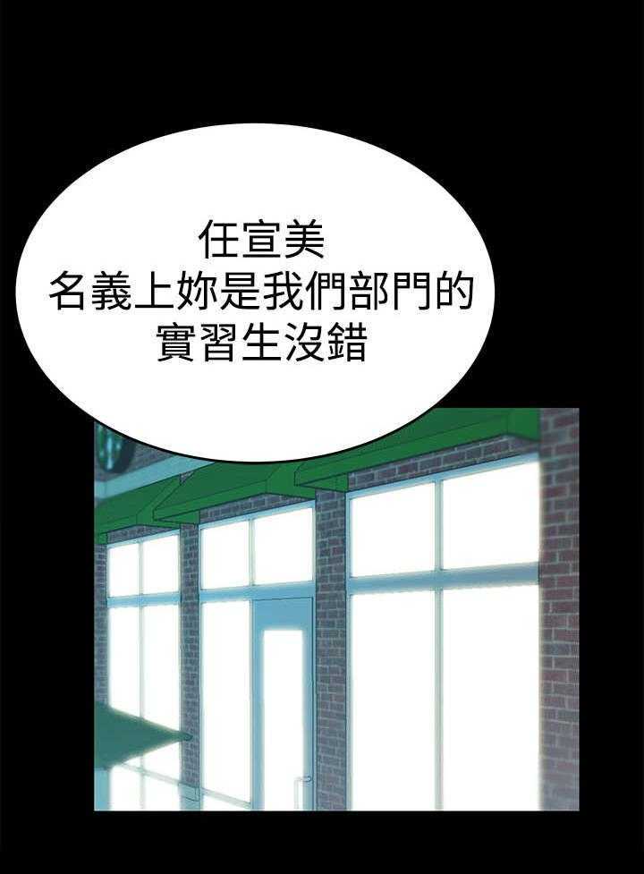 《实习小职员》漫画最新章节第47话 48_钟点外务免费下拉式在线观看章节第【32】张图片