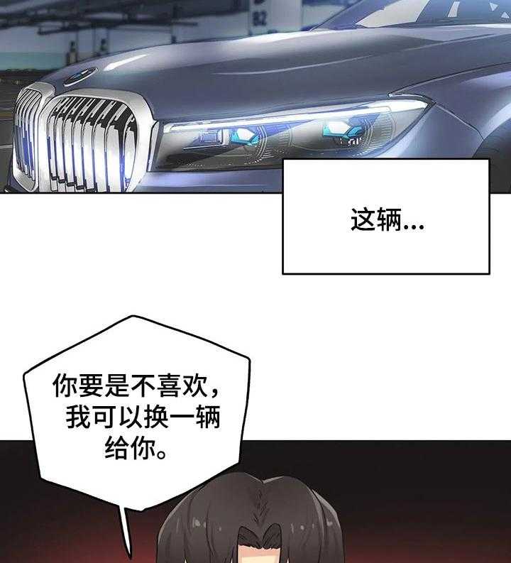 《养家》漫画最新章节第61话 66_赠送的车子免费下拉式在线观看章节第【2】张图片