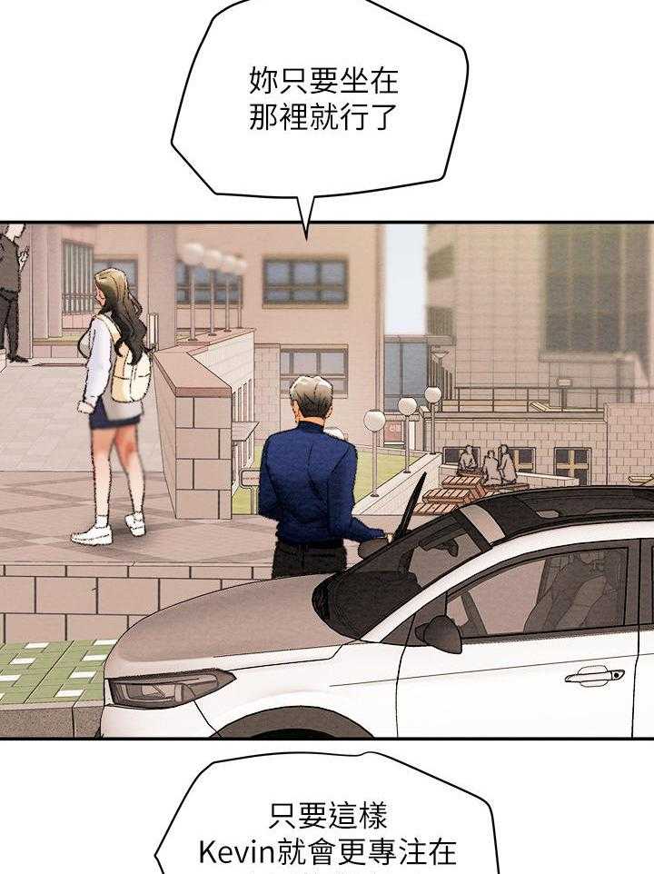 《攻略计划》漫画最新章节第19话 19_邀请免费下拉式在线观看章节第【6】张图片