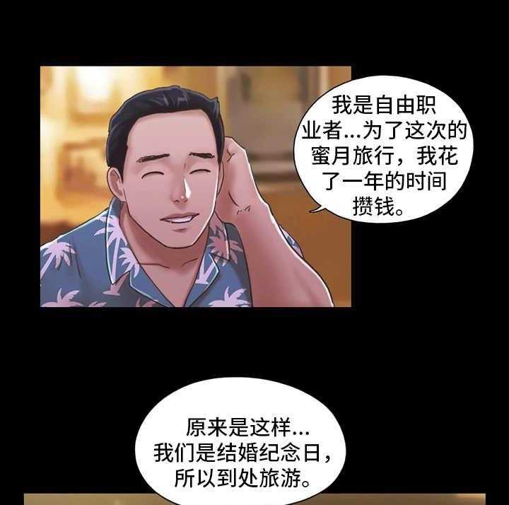 《旅行体验》漫画最新章节第4话 4_像条狗免费下拉式在线观看章节第【16】张图片