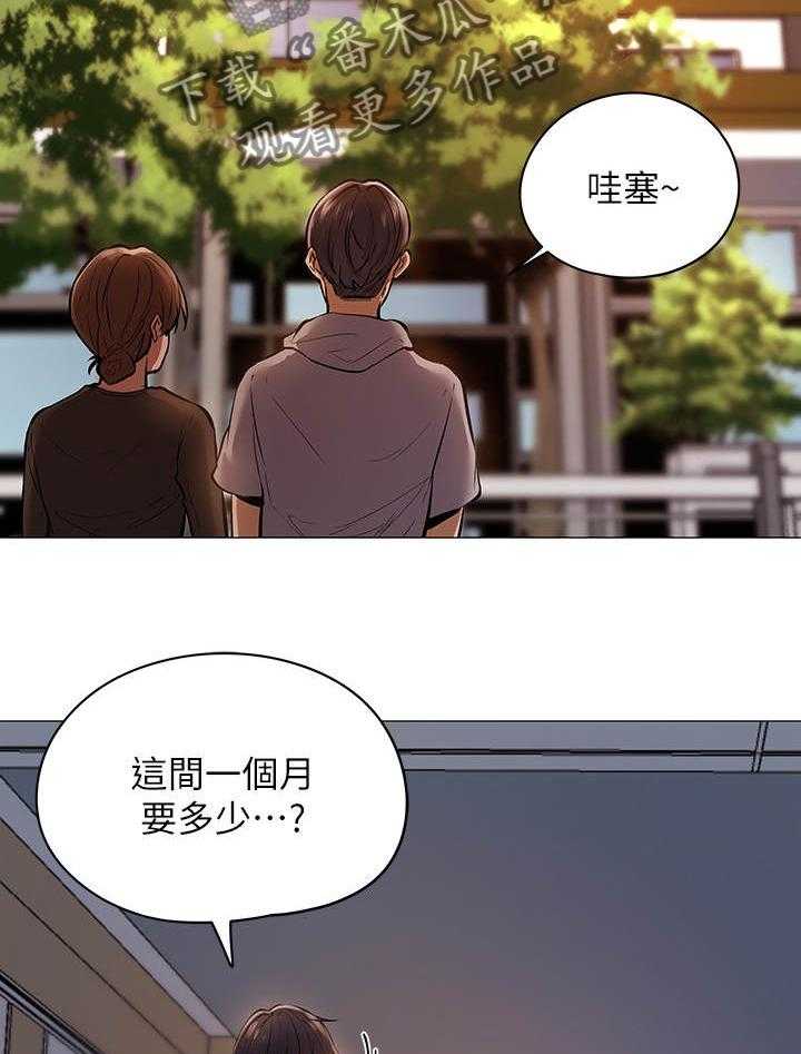 《梦想公寓》漫画最新章节第1话 1_糟糕的住所免费下拉式在线观看章节第【6】张图片