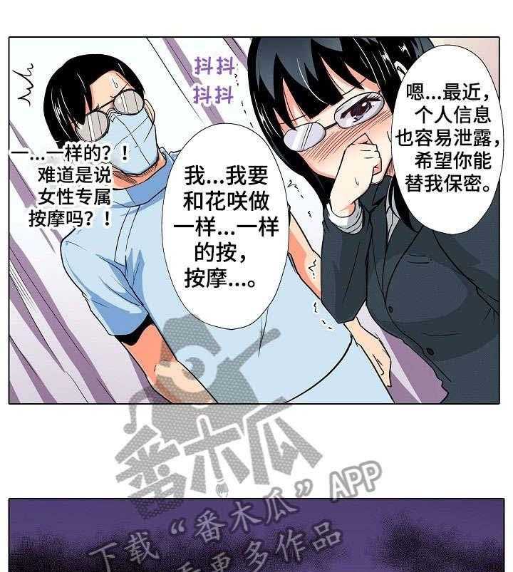 《手法》漫画最新章节第9话 9_调查免费下拉式在线观看章节第【4】张图片