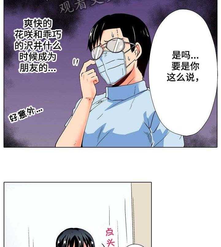 《手法》漫画最新章节第9话 9_调查免费下拉式在线观看章节第【3】张图片