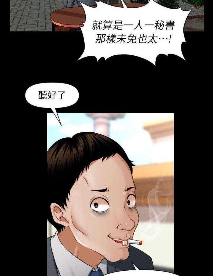 《评分规定》漫画最新章节第2话 2_我的秘书免费下拉式在线观看章节第【23】张图片