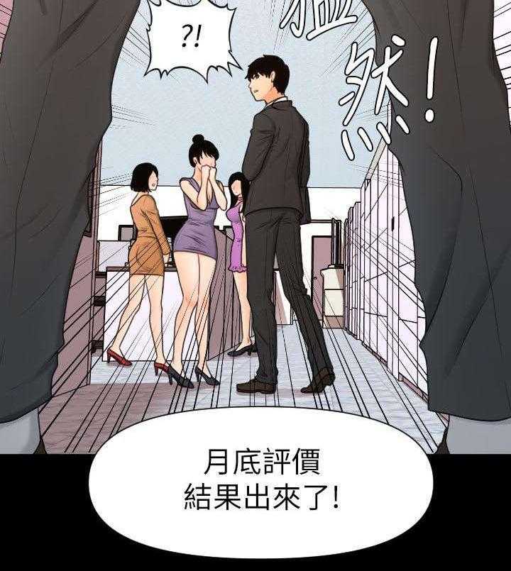 《评分规定》漫画最新章节第7话 7_狐狸精免费下拉式在线观看章节第【1】张图片