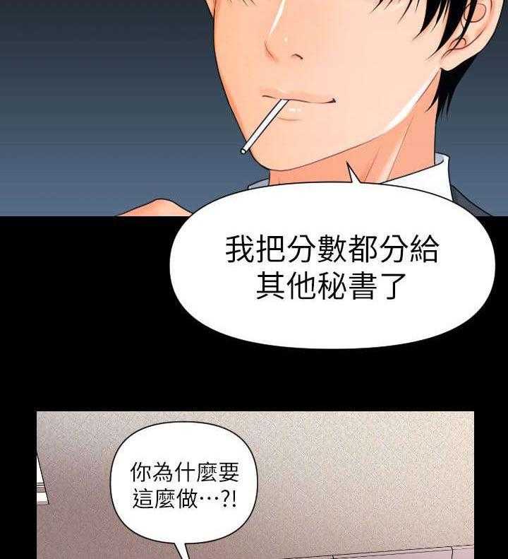 《评分规定》漫画最新章节第8话 8_公司赋予的权利免费下拉式在线观看章节第【5】张图片