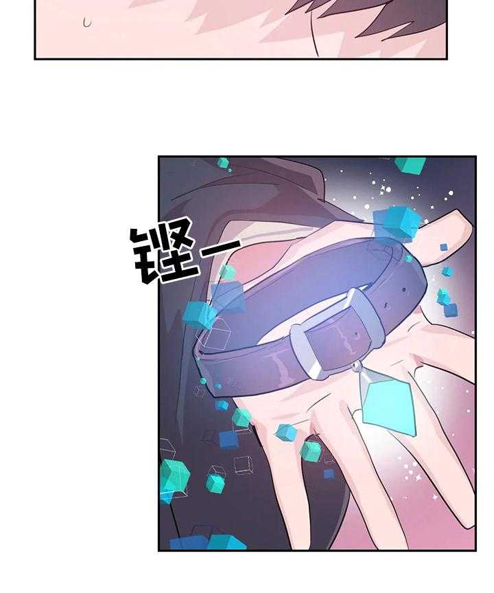 《虚拟仙境》漫画最新章节第46话 46_项链免费下拉式在线观看章节第【1】张图片