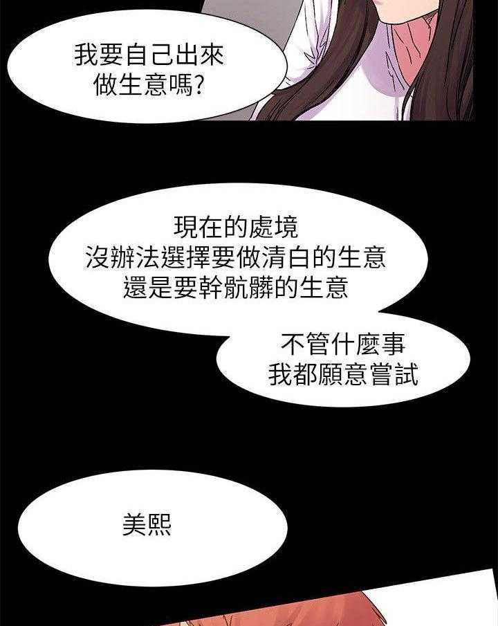 《蚁窝》漫画最新章节第21话 21_相谈免费下拉式在线观看章节第【32】张图片