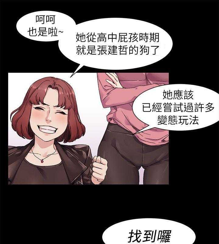 《蚁窝》漫画最新章节第32话 32_找到了免费下拉式在线观看章节第【10】张图片