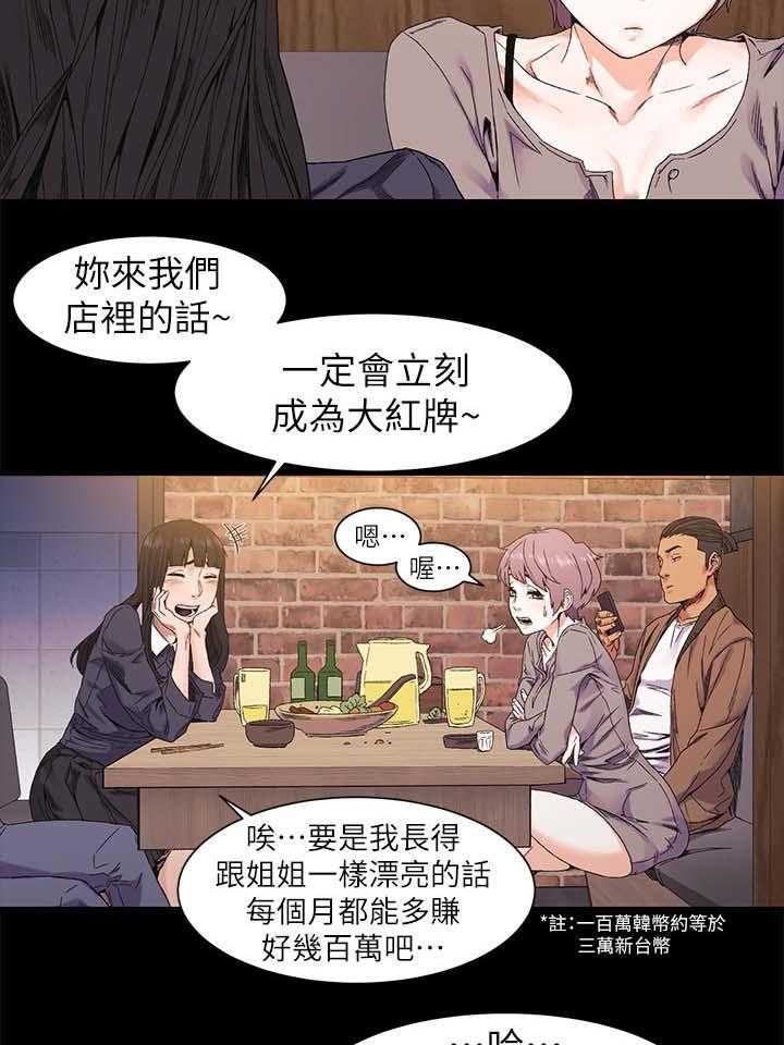 《蚁窝》漫画最新章节第36话 36_不想自己一个人免费下拉式在线观看章节第【14】张图片