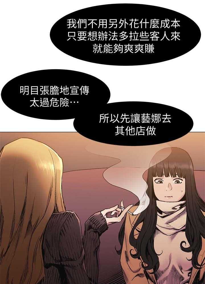 《蚁窝》漫画最新章节第46话 46_做生意免费下拉式在线观看章节第【15】张图片