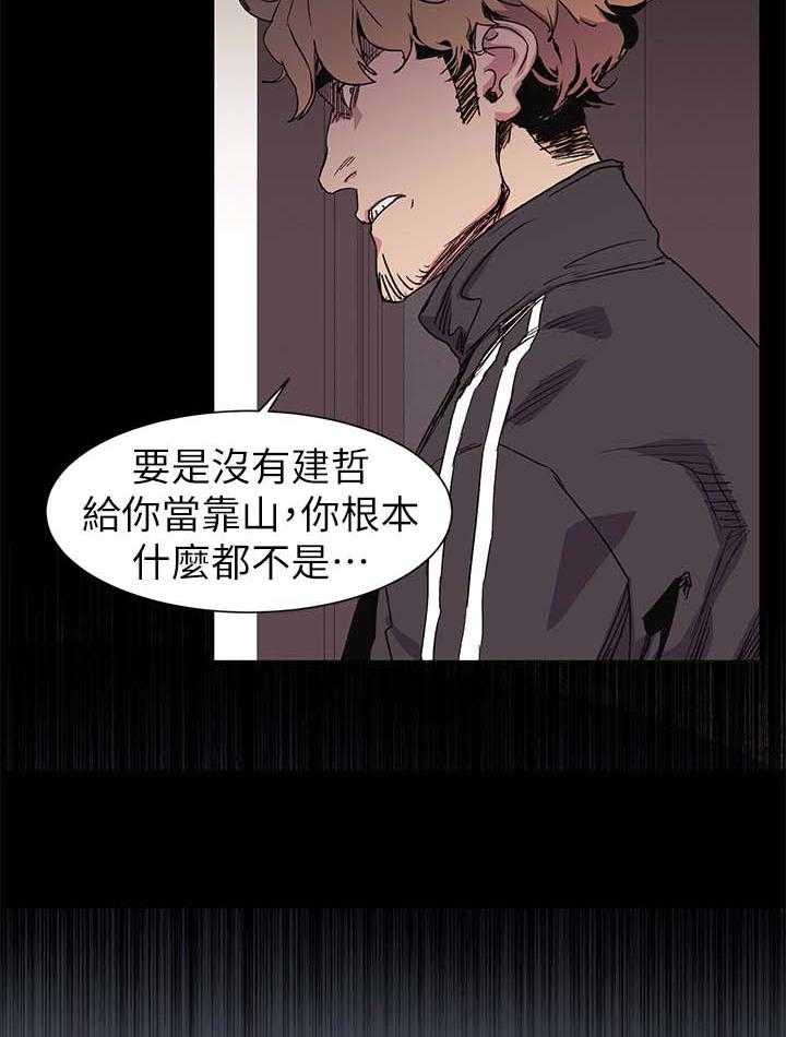 《蚁窝》漫画最新章节第49话 49_废物免费下拉式在线观看章节第【4】张图片