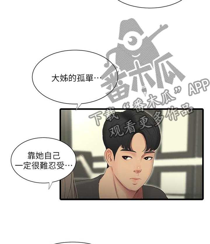 《特别照顾》漫画最新章节第57话 57_打扫免费下拉式在线观看章节第【23】张图片