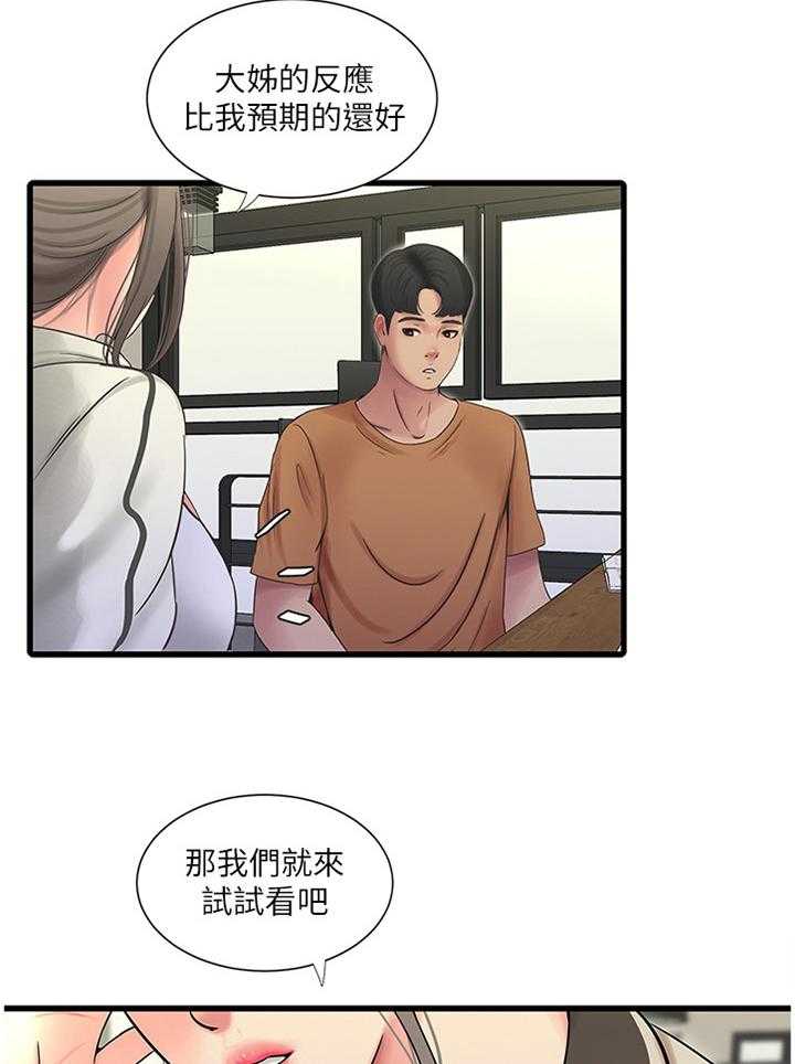 《特别照顾》漫画最新章节第76话 76_举动免费下拉式在线观看章节第【29】张图片