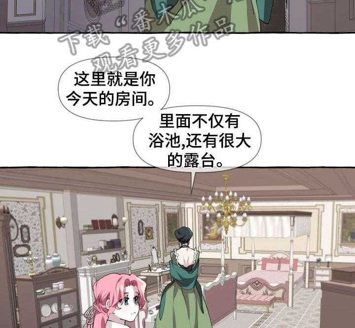 《盛情邀约》漫画最新章节第8话 8_初吻免费下拉式在线观看章节第【22】张图片