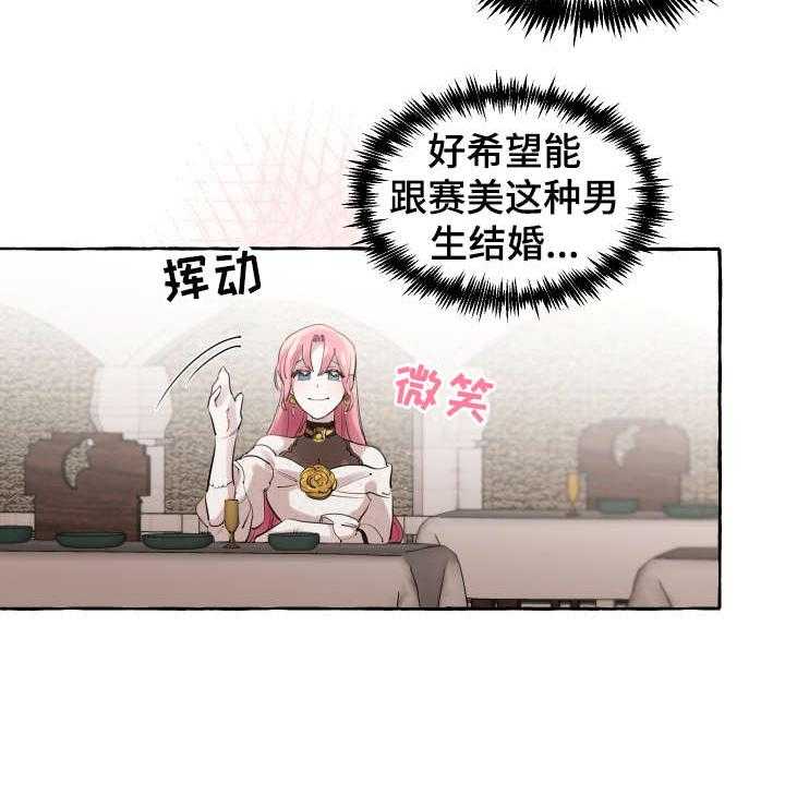 《盛情邀约》漫画最新章节第19话 19_成长免费下拉式在线观看章节第【22】张图片