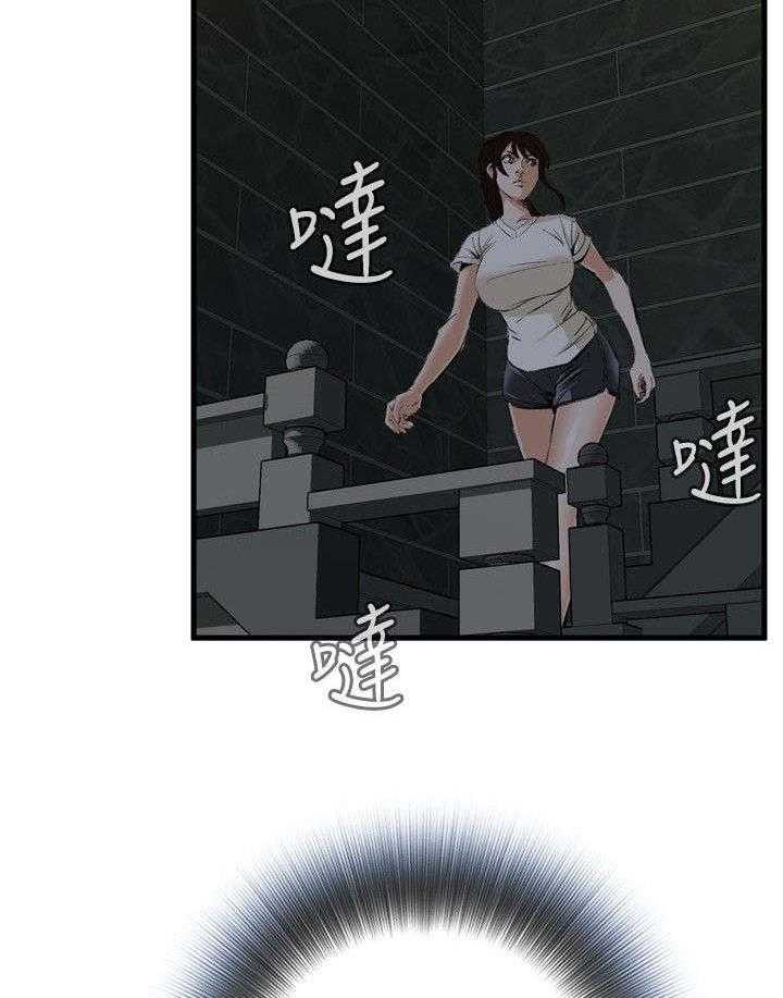 《窥视者2》漫画最新章节第9话 9_楼下发现免费下拉式在线观看章节第【18】张图片