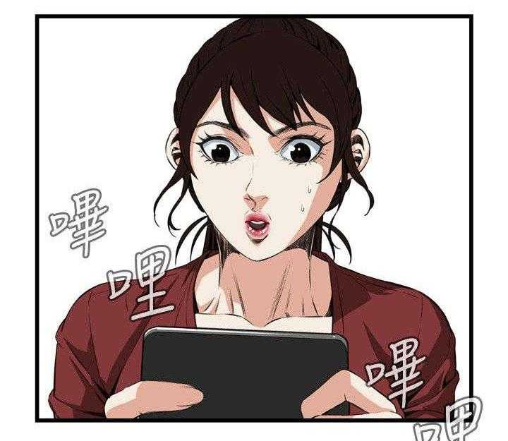 《窥视者2》漫画最新章节第28话 28_厨房（上）免费下拉式在线观看章节第【21】张图片