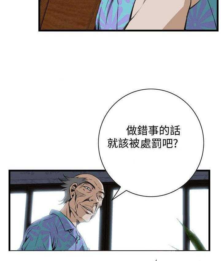 《窥视者2》漫画最新章节第34话 34_被惩罚免费下拉式在线观看章节第【1】张图片