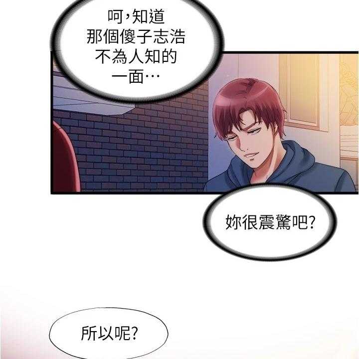 《泳池乐园》漫画最新章节第48话 48_是真的吗免费下拉式在线观看章节第【15】张图片