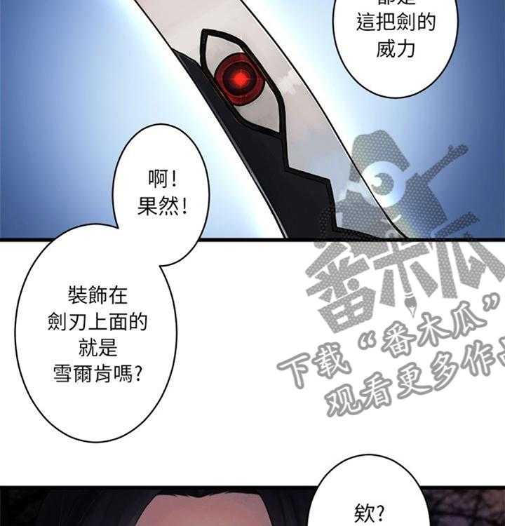 《苍兽大人》漫画最新章节第54话 54_委托免费下拉式在线观看章节第【15】张图片