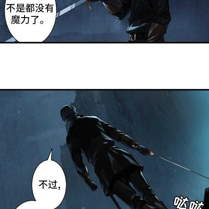 《苍兽大人》漫画最新章节第94话 94_研究日记免费下拉式在线观看章节第【36】张图片