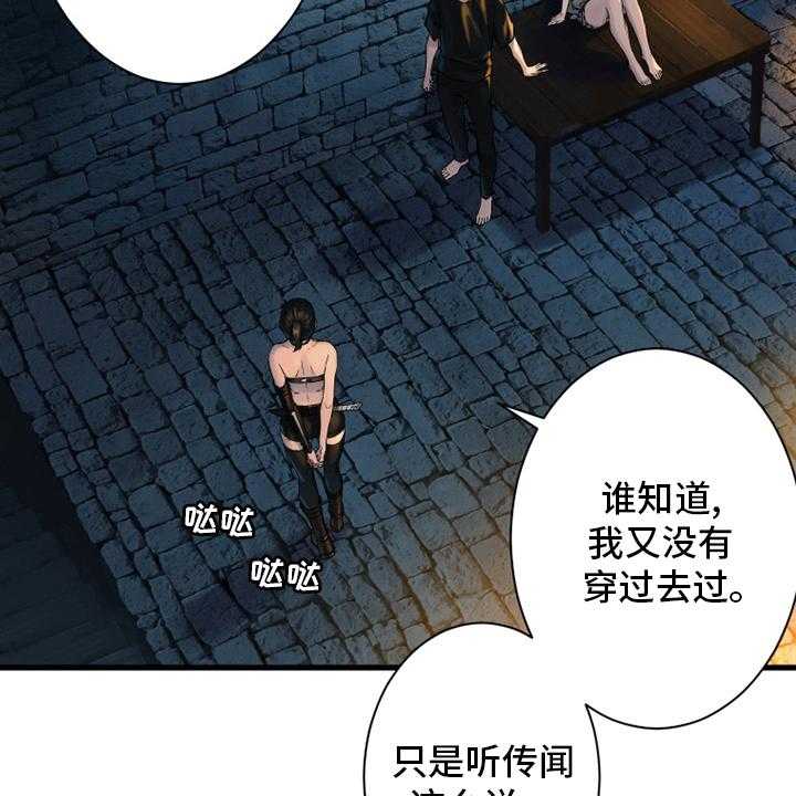 《苍兽大人》漫画最新章节第113话 113_障壁后面免费下拉式在线观看章节第【9】张图片