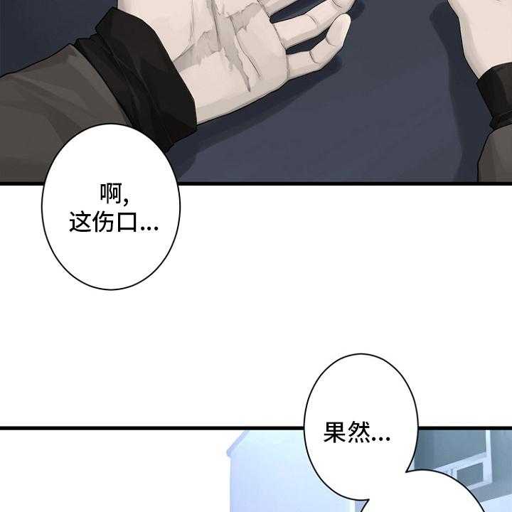 《苍兽大人》漫画最新章节第184话 184_过去了免费下拉式在线观看章节第【17】张图片