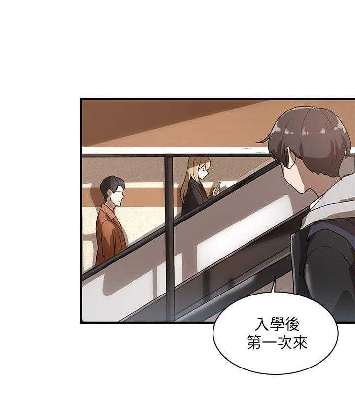 《戏剧社团》漫画最新章节第2话 2_入场券免费下拉式在线观看章节第【12】张图片