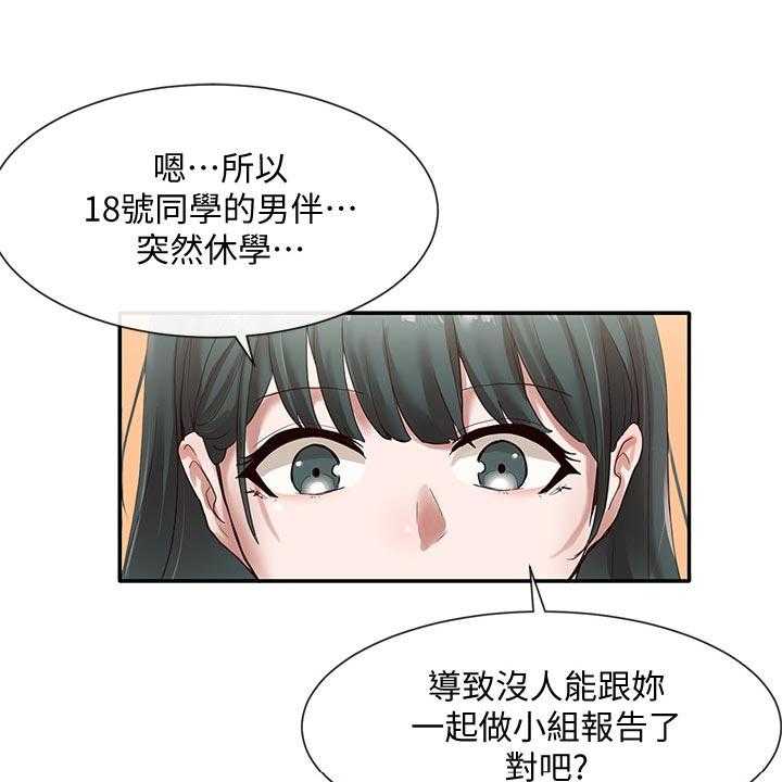 《戏剧社团》漫画最新章节第54话 54_愧疚免费下拉式在线观看章节第【23】张图片