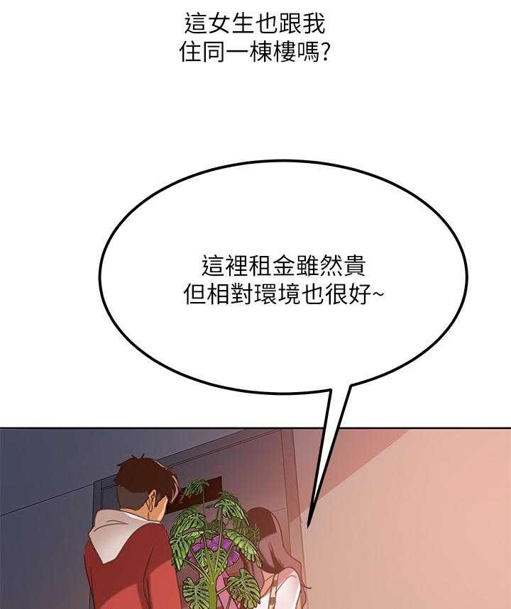 《心动女房客》漫画最新章节第3话 3_认出免费下拉式在线观看章节第【30】张图片