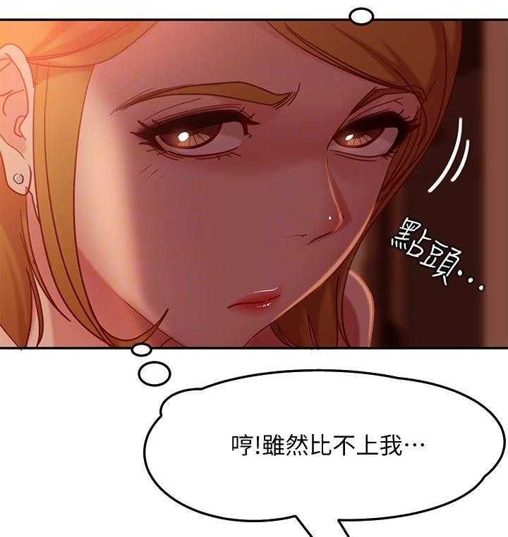 《心动女房客》漫画最新章节第23话 23_还算漂亮免费下拉式在线观看章节第【19】张图片