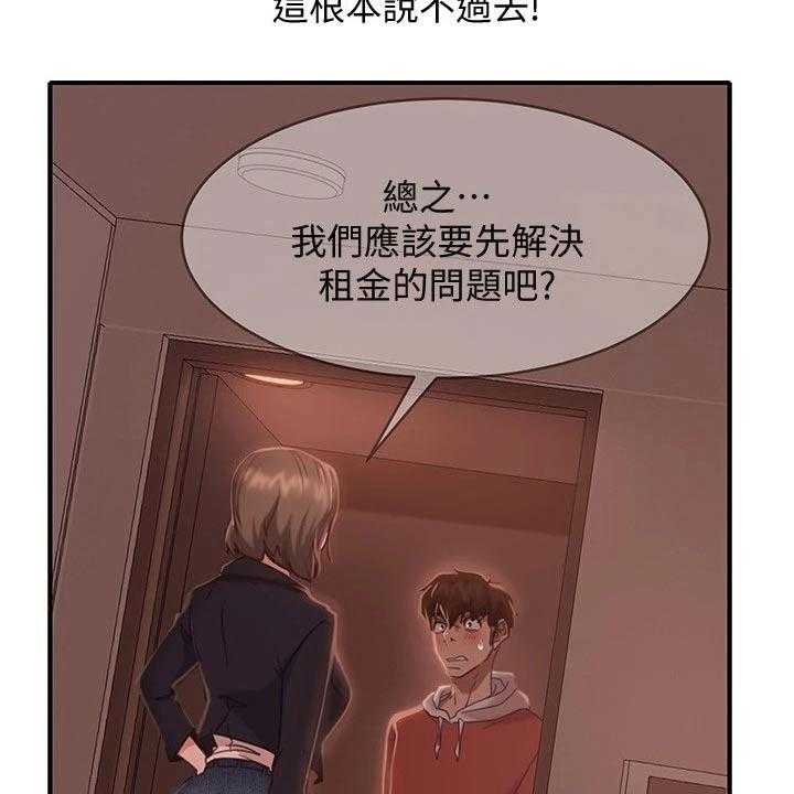 《心动女房客》漫画最新章节第30话 30_猜疑免费下拉式在线观看章节第【3】张图片