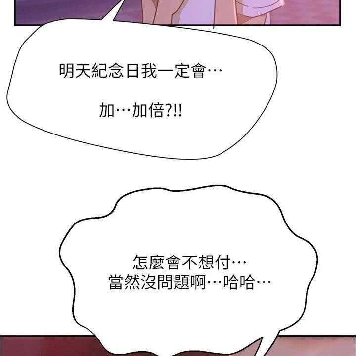 《心动女房客》漫画最新章节第33话 33_一起喝酒免费下拉式在线观看章节第【46】张图片