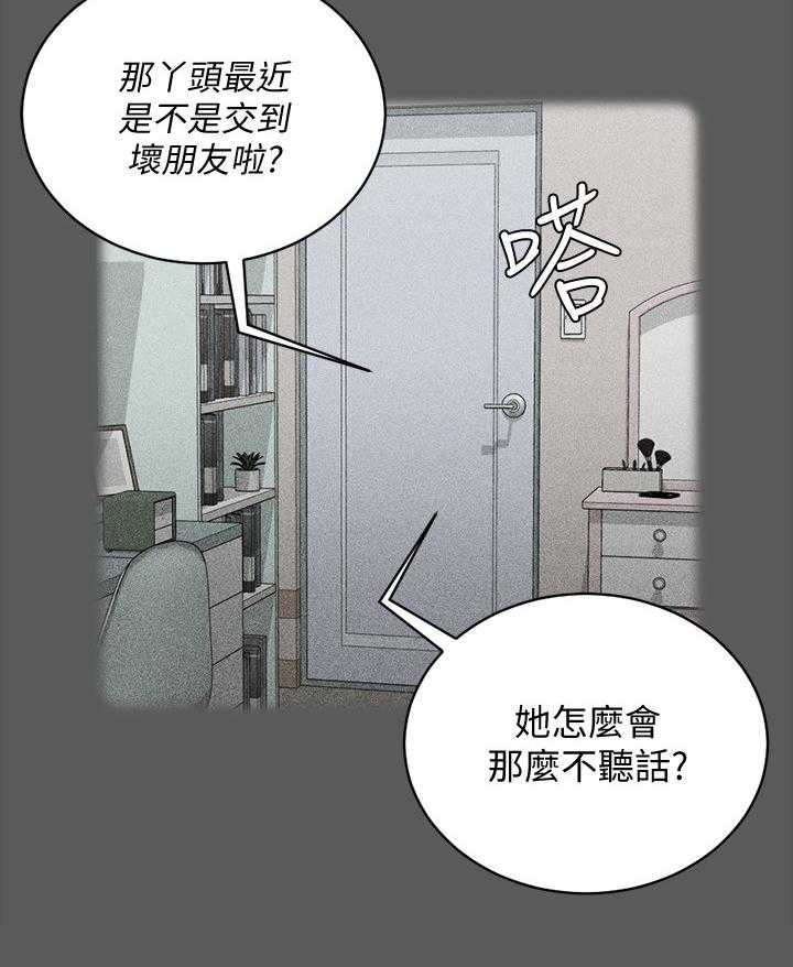 《屋中藏娇》漫画最新章节第96话 96_叛逆免费下拉式在线观看章节第【27】张图片