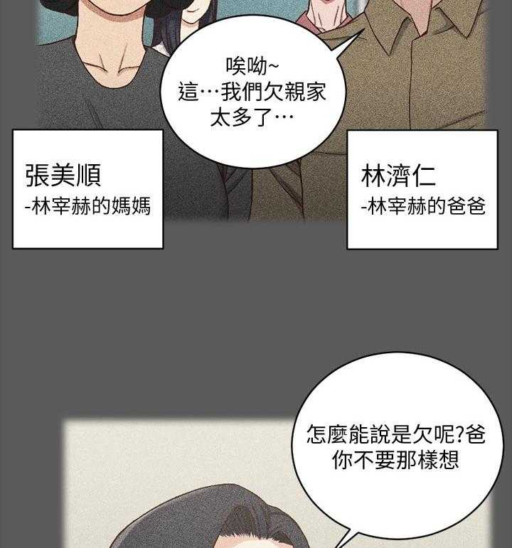 《屋中藏娇》漫画最新章节第155话 155_控制欲免费下拉式在线观看章节第【19】张图片