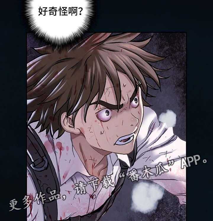 《末世泽国》漫画最新章节第177话 178_追逐免费下拉式在线观看章节第【15】张图片