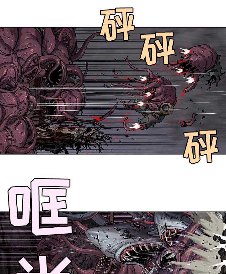 《末世泽国》漫画最新章节第103话 103_结束吧免费下拉式在线观看章节第【22】张图片