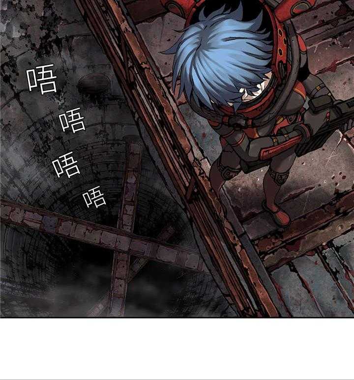 《末世泽国》漫画最新章节第102话 102_前往巢穴免费下拉式在线观看章节第【25】张图片