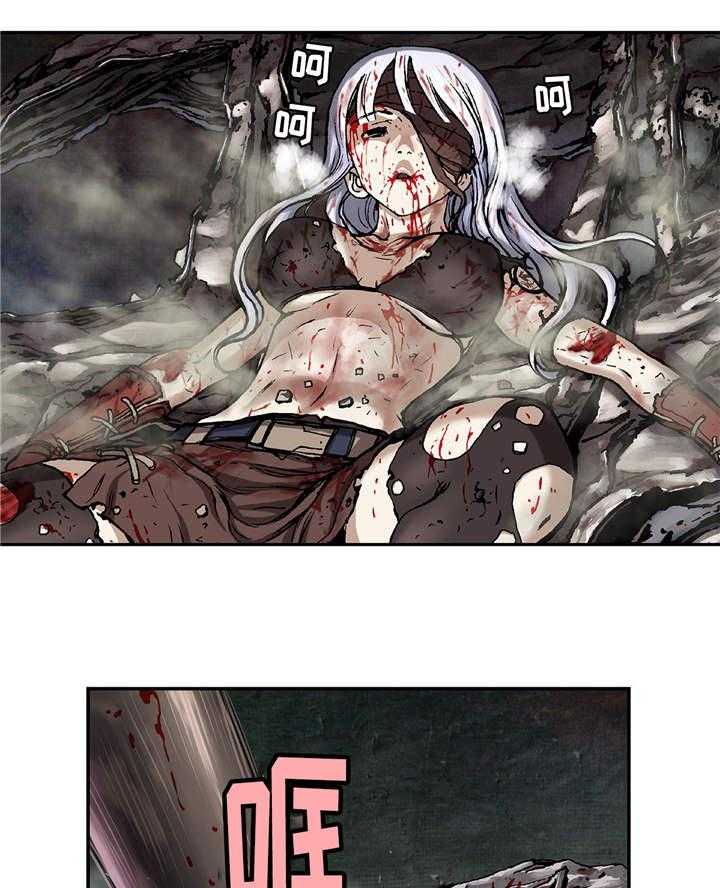 《末世泽国》漫画最新章节第82话 82_死斗免费下拉式在线观看章节第【29】张图片