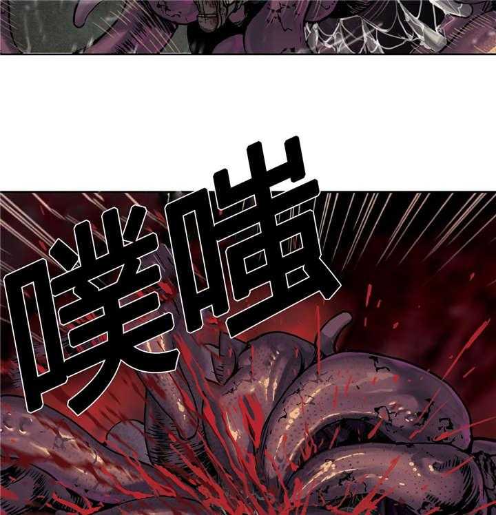 《末世泽国》漫画最新章节第68话 68_怪物免费下拉式在线观看章节第【42】张图片