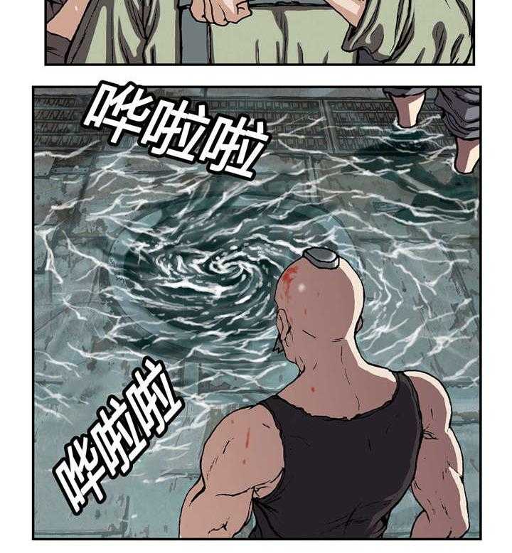 《末世泽国》漫画最新章节第39话 39_成功免费下拉式在线观看章节第【25】张图片