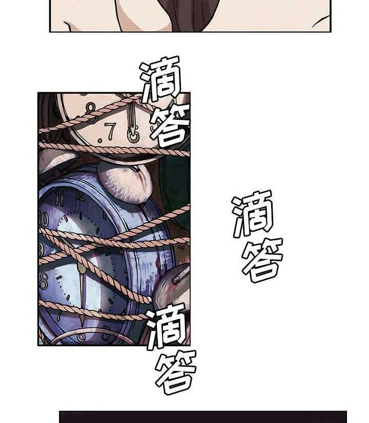 《末世泽国》漫画最新章节第3话 3_它们免费下拉式在线观看章节第【22】张图片