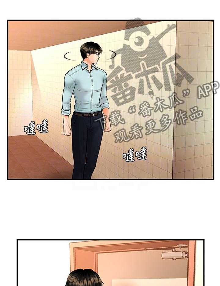 《整容奇迹》漫画最新章节第26话 26_登门拜访免费下拉式在线观看章节第【22】张图片