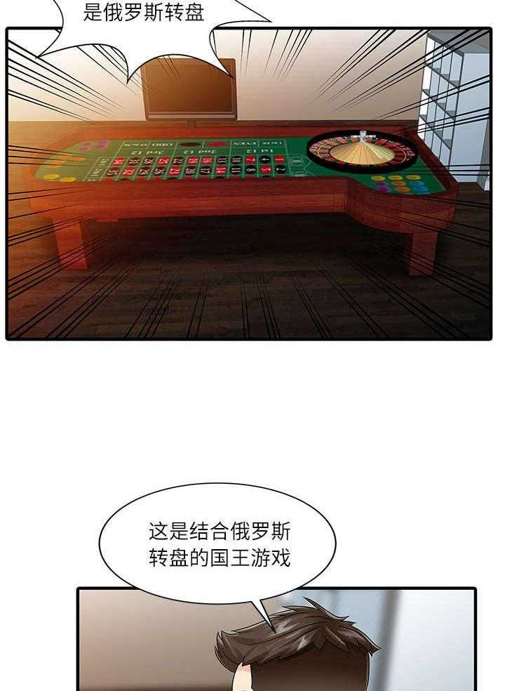 《民宿继承人》漫画最新章节第37话 37_国王游戏免费下拉式在线观看章节第【10】张图片