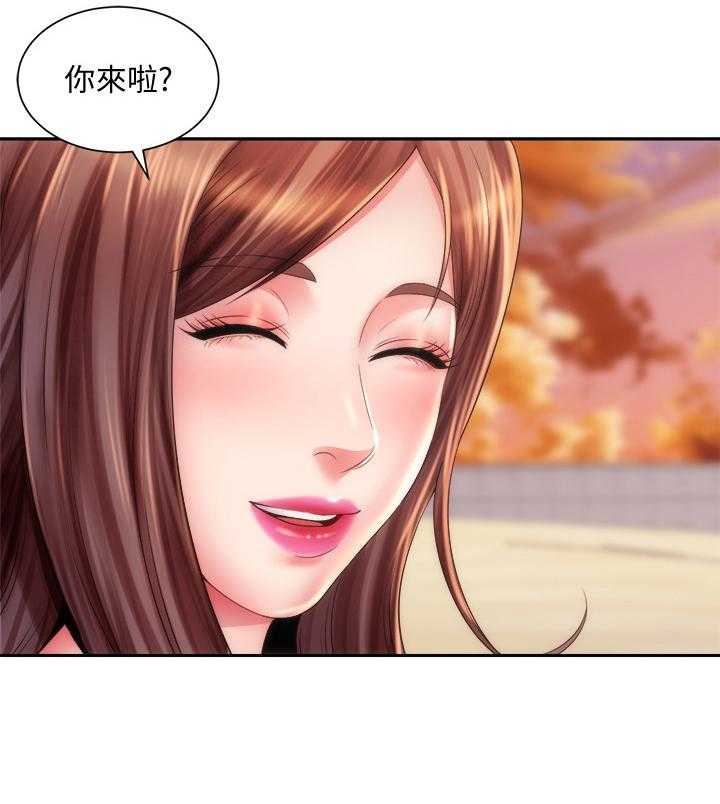 《海的拥抱》漫画最新章节第25话 25_重逢免费下拉式在线观看章节第【18】张图片