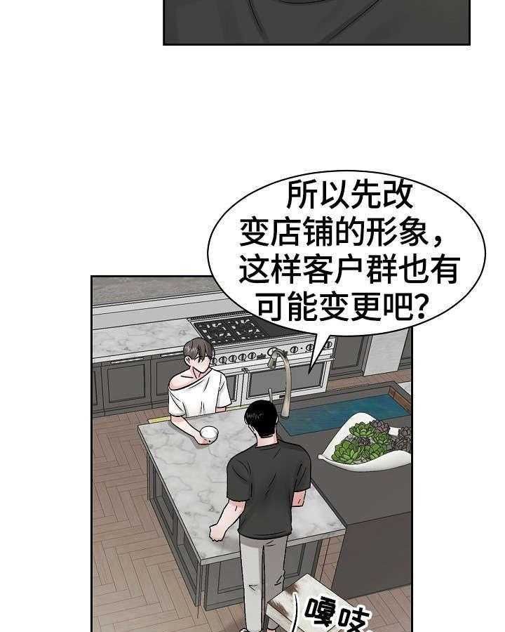 《老板不可以》漫画最新章节第19话 19_改变经营方式免费下拉式在线观看章节第【4】张图片