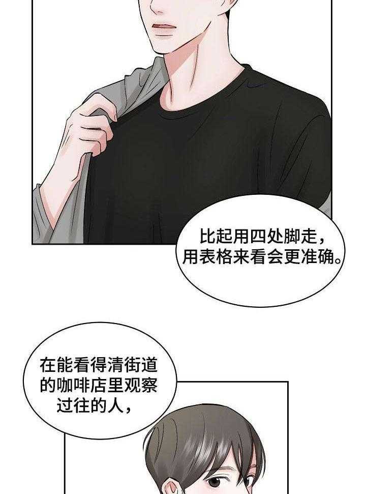 《老板不可以》漫画最新章节第21话 21_性格免费下拉式在线观看章节第【5】张图片