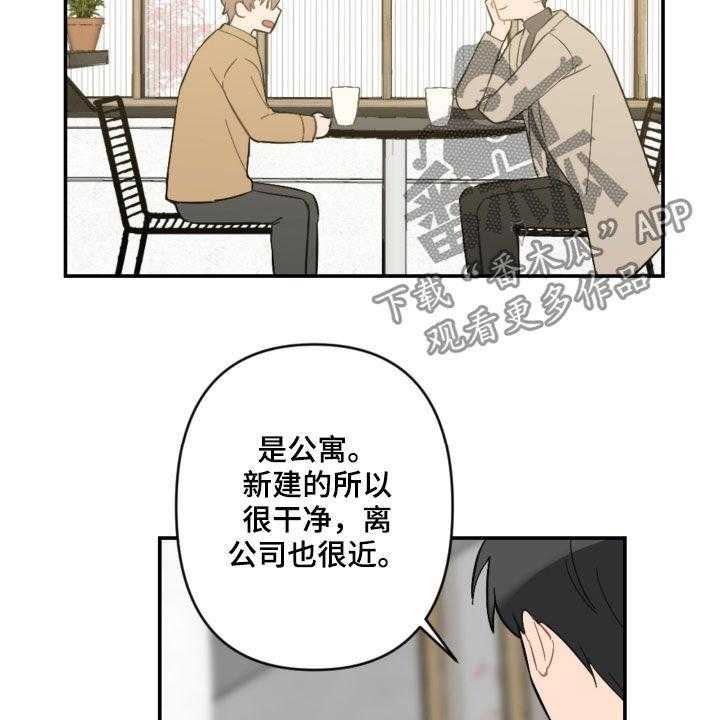 《恋爱攻势》漫画最新章节第57话 57_未来计划免费下拉式在线观看章节第【23】张图片